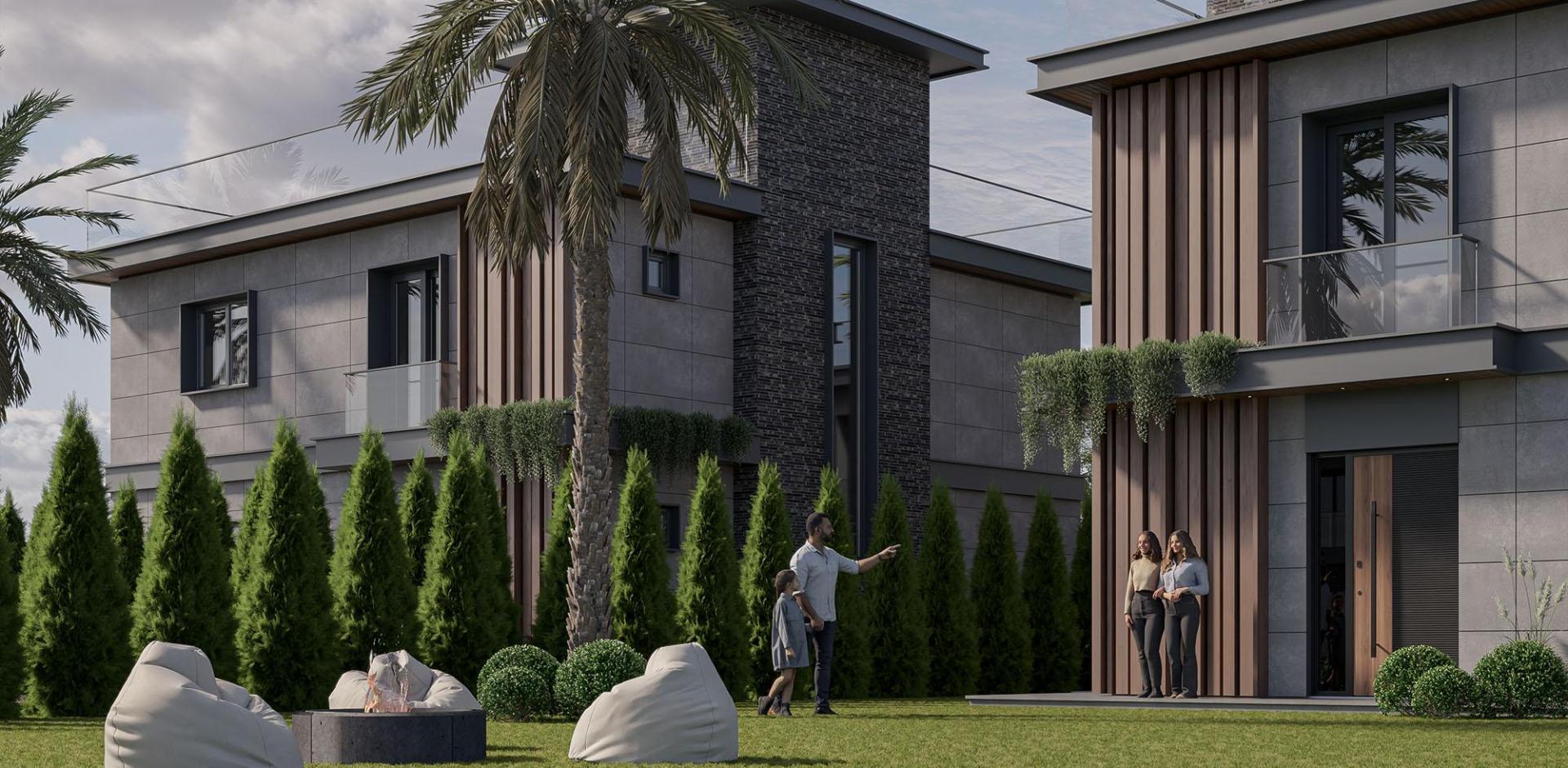 Silivri Marina - Villa Type 1