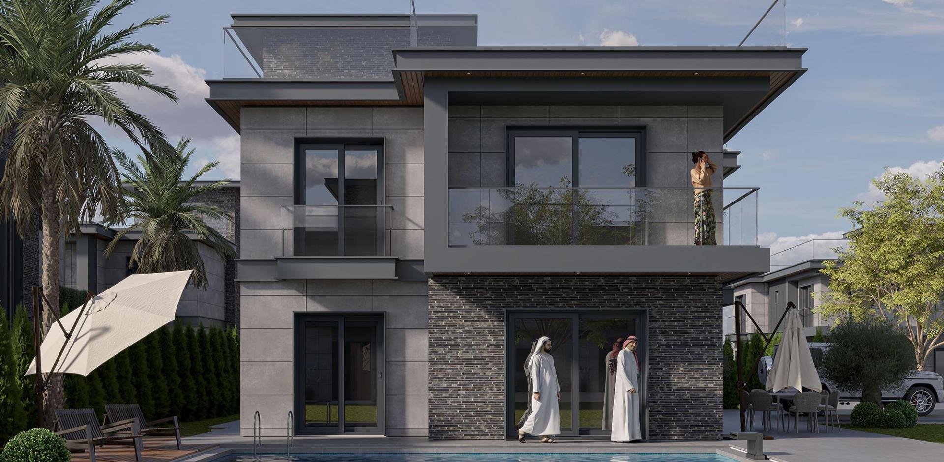 Silivri Marina - Villa Type 1