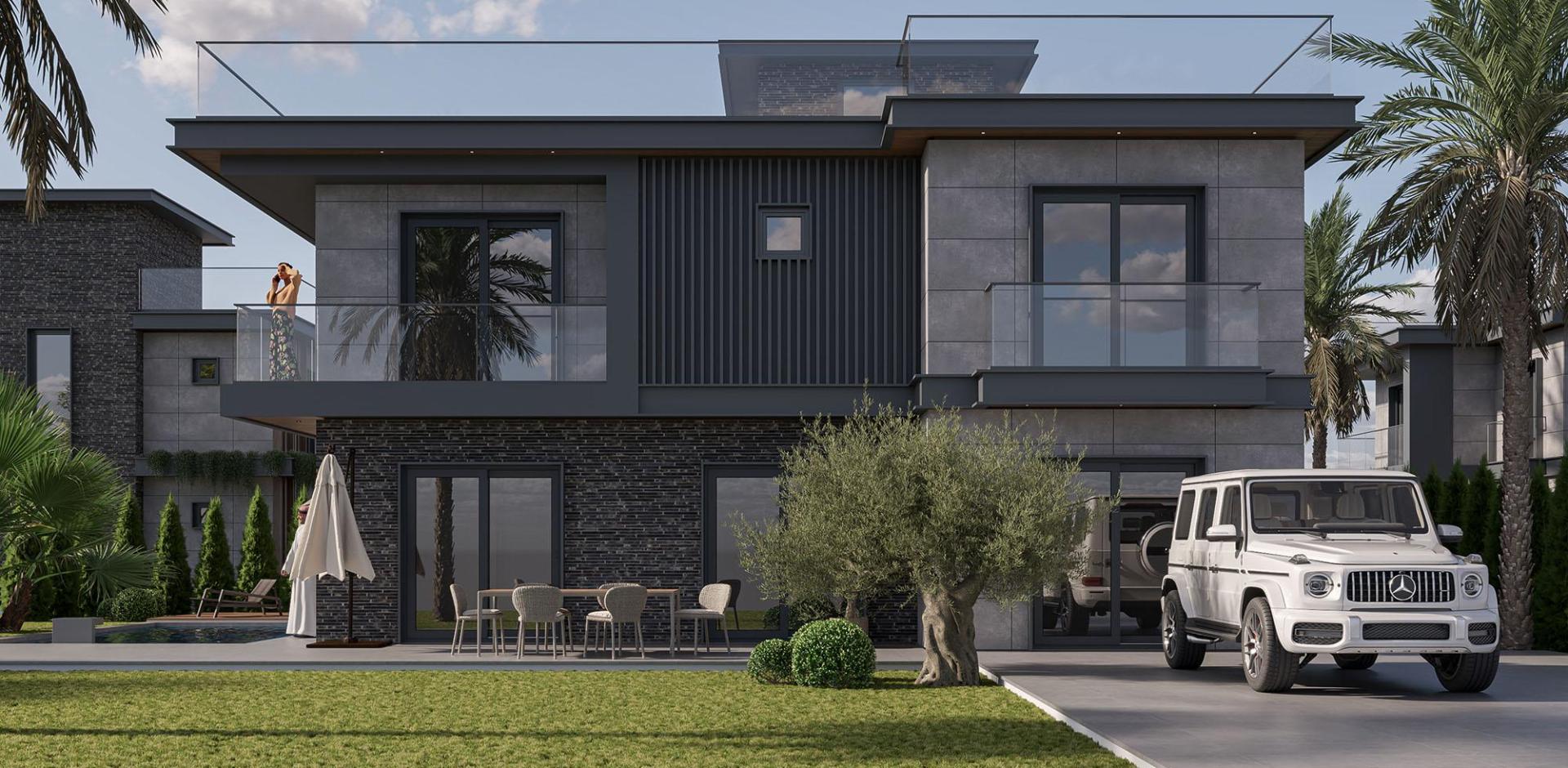 Silivri Marina - Villa Type 1