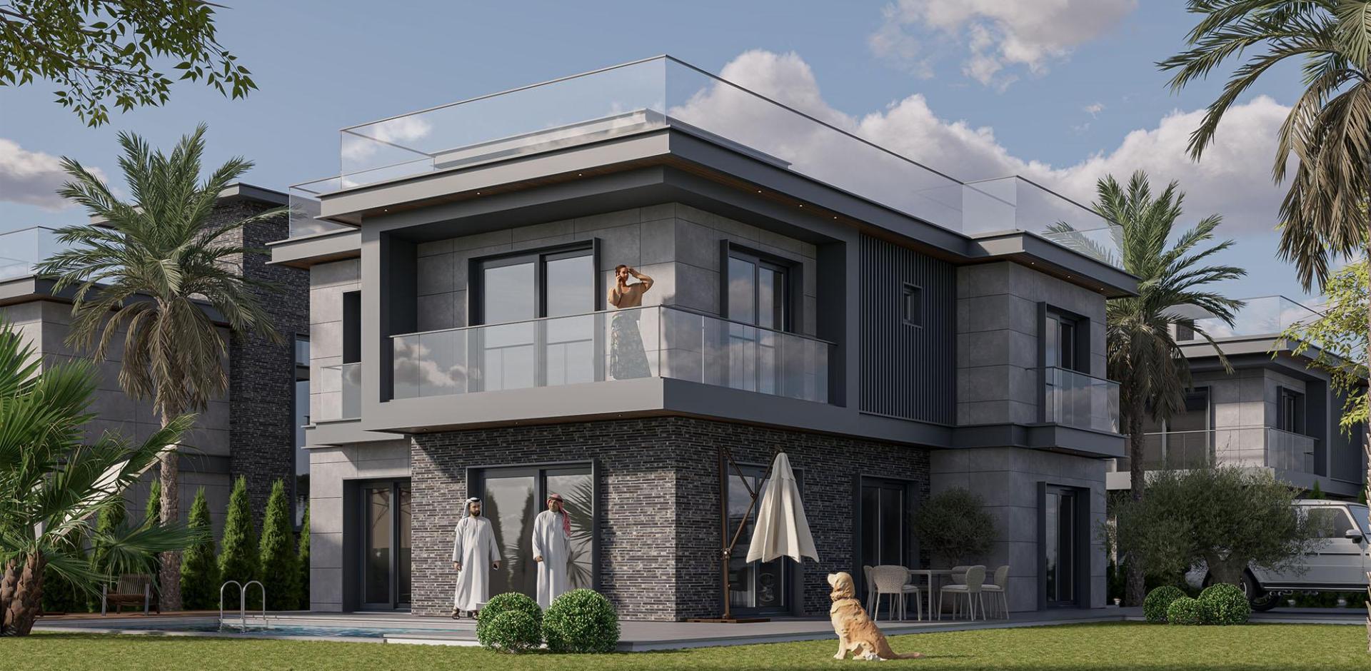 Silivri Marina - Villa Type 1