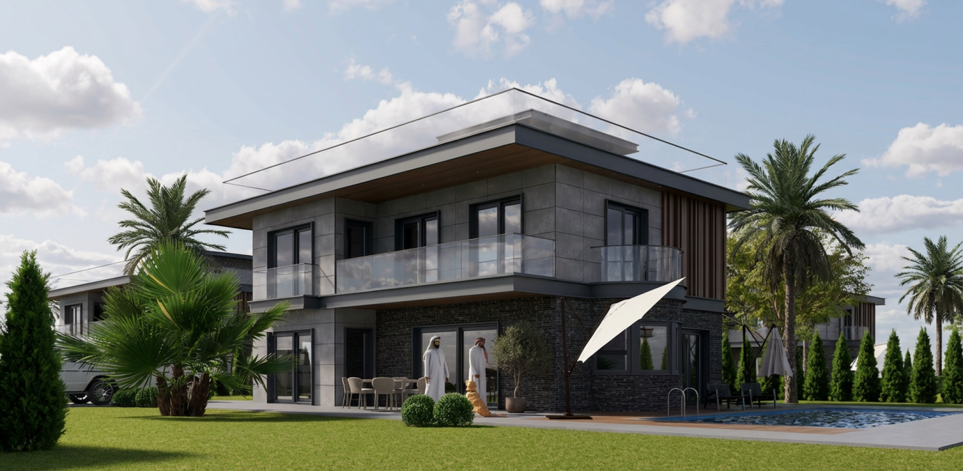 Silivri Marina - Villa Type 2