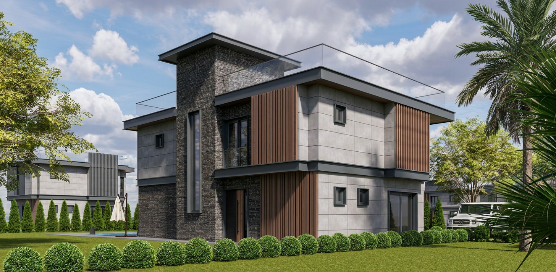 Silivri Marina - Villa Type 2