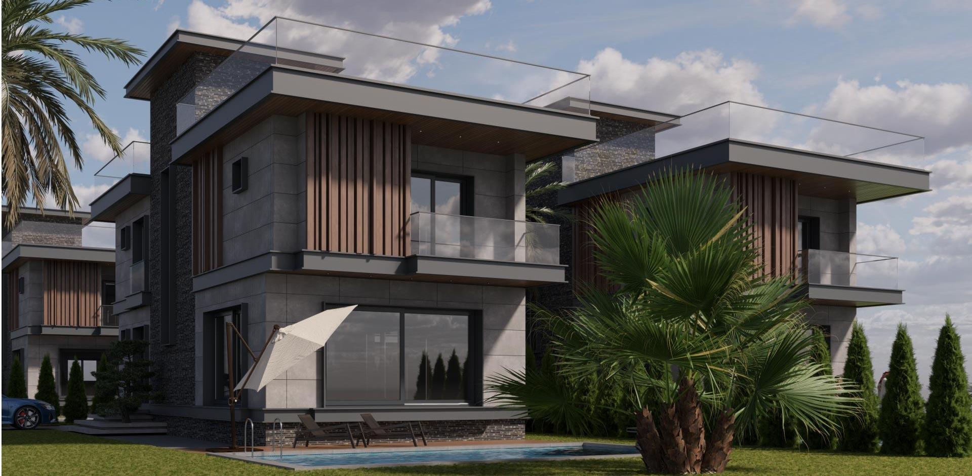 Silivri Marina - Villa Type 3 & 4