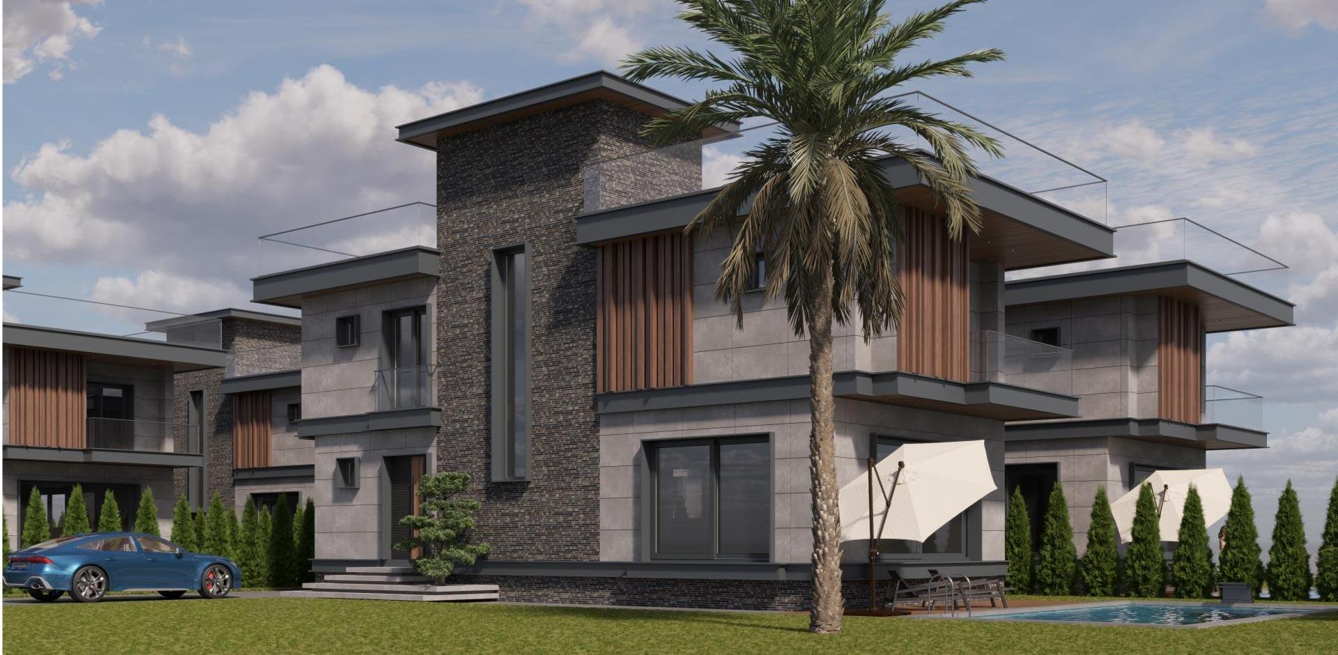 Silivri Marina - Villa Type 3 & 4