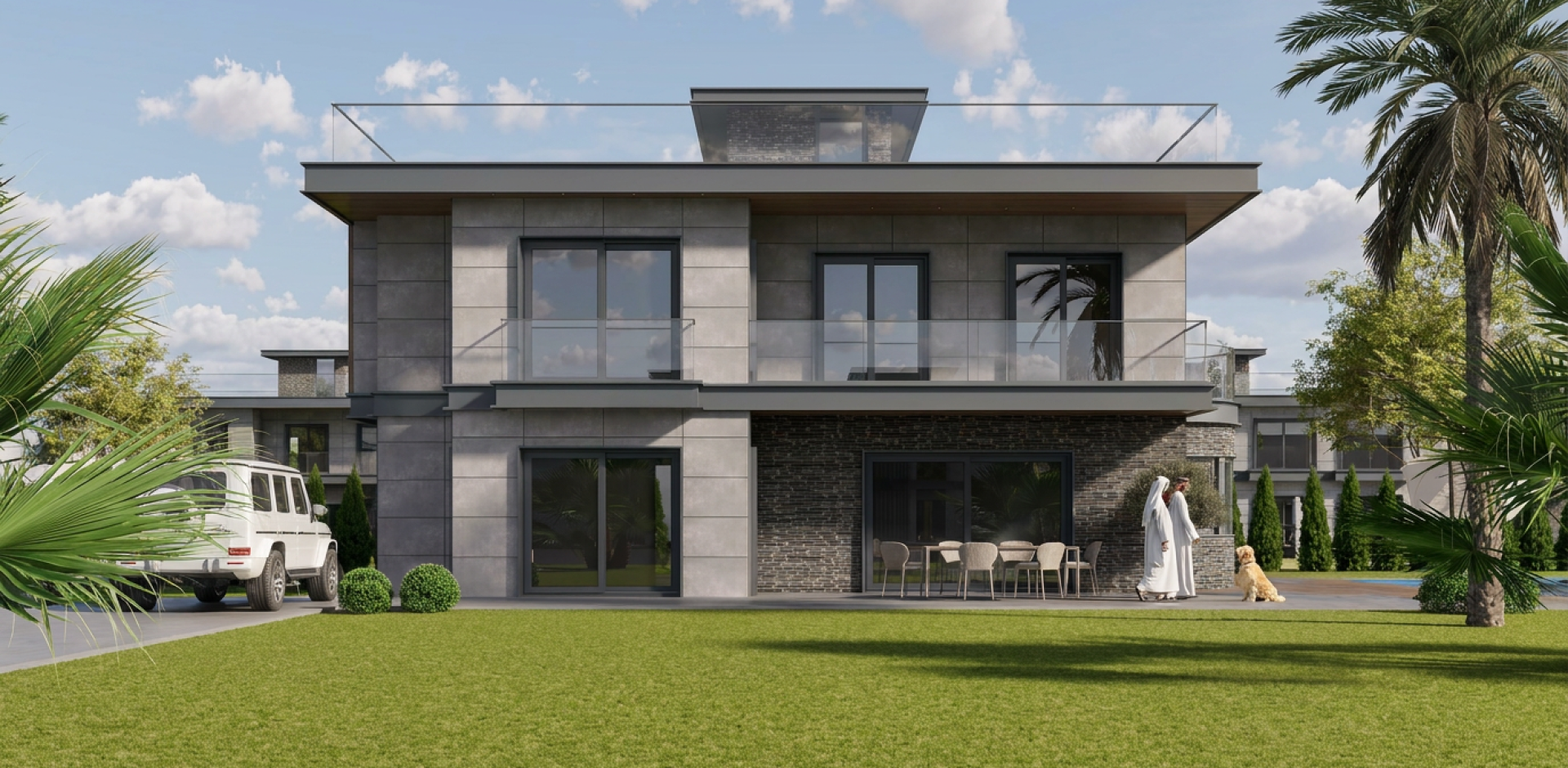 Silivri Marina - Villa Type 2