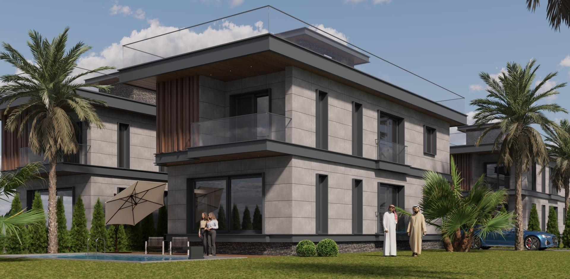 Silivri Marina - Villa Type 3 & 4