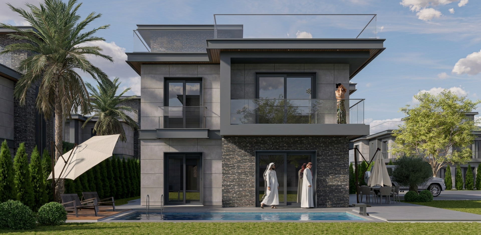 Silivri Marina - Villa Type 1