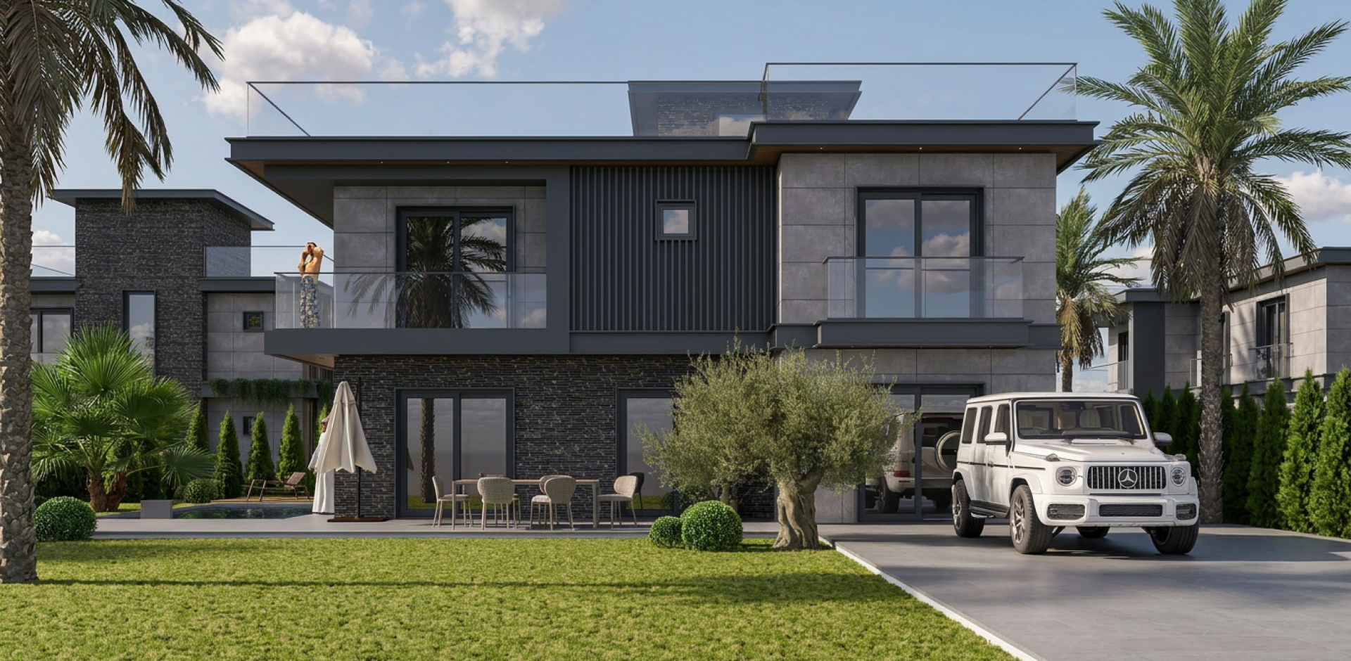 Silivri Marina - Villa Type 1