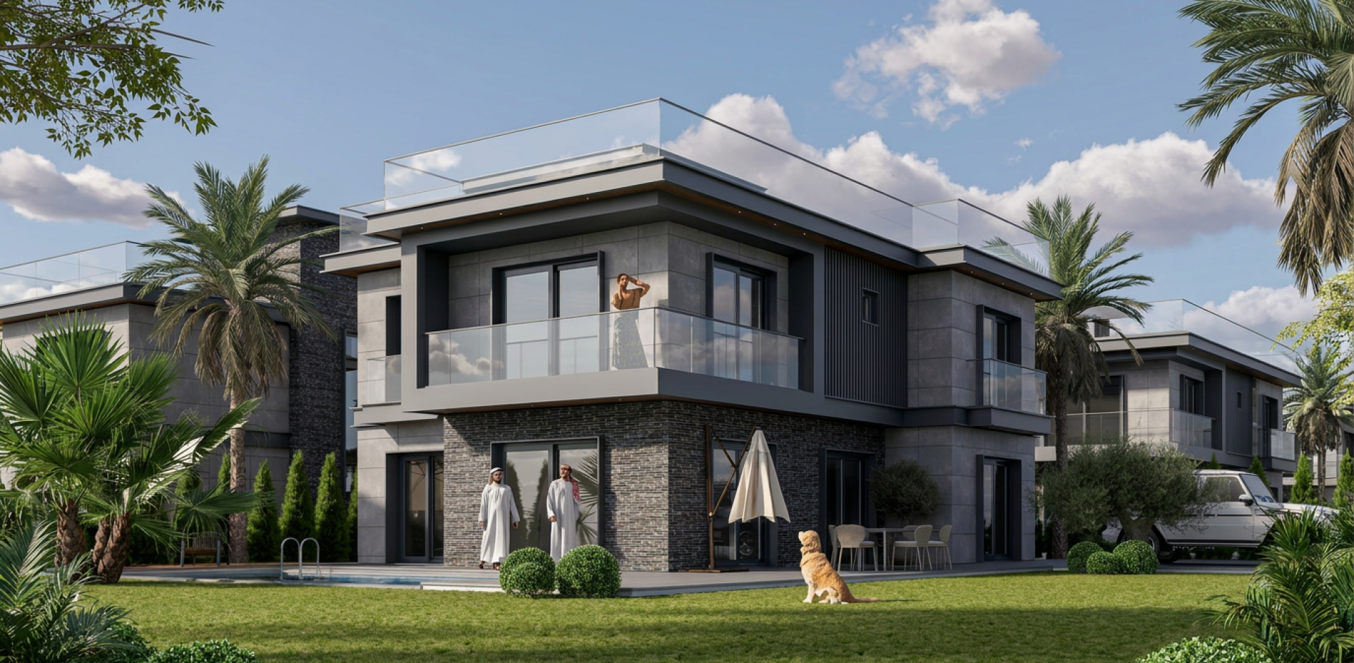 Silivri Marina - Villa Type 1