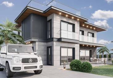 البناء والإنشاءات في تركيا: نهضة عمرانية وفرص استثمارية واعدة في سيلفري