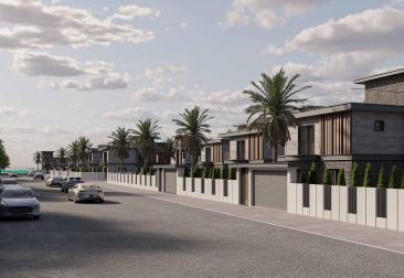 الحياة الهادئة على ساحل إسطنبول: سيلفري وجهة جديدة لمشاريع الفلل الحديثة