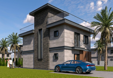Silivri Marina - Villa Type 3 & 4