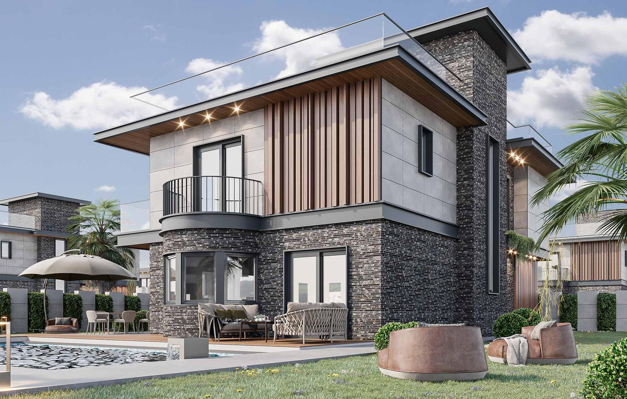 Silivri Marina - Villa Type 1