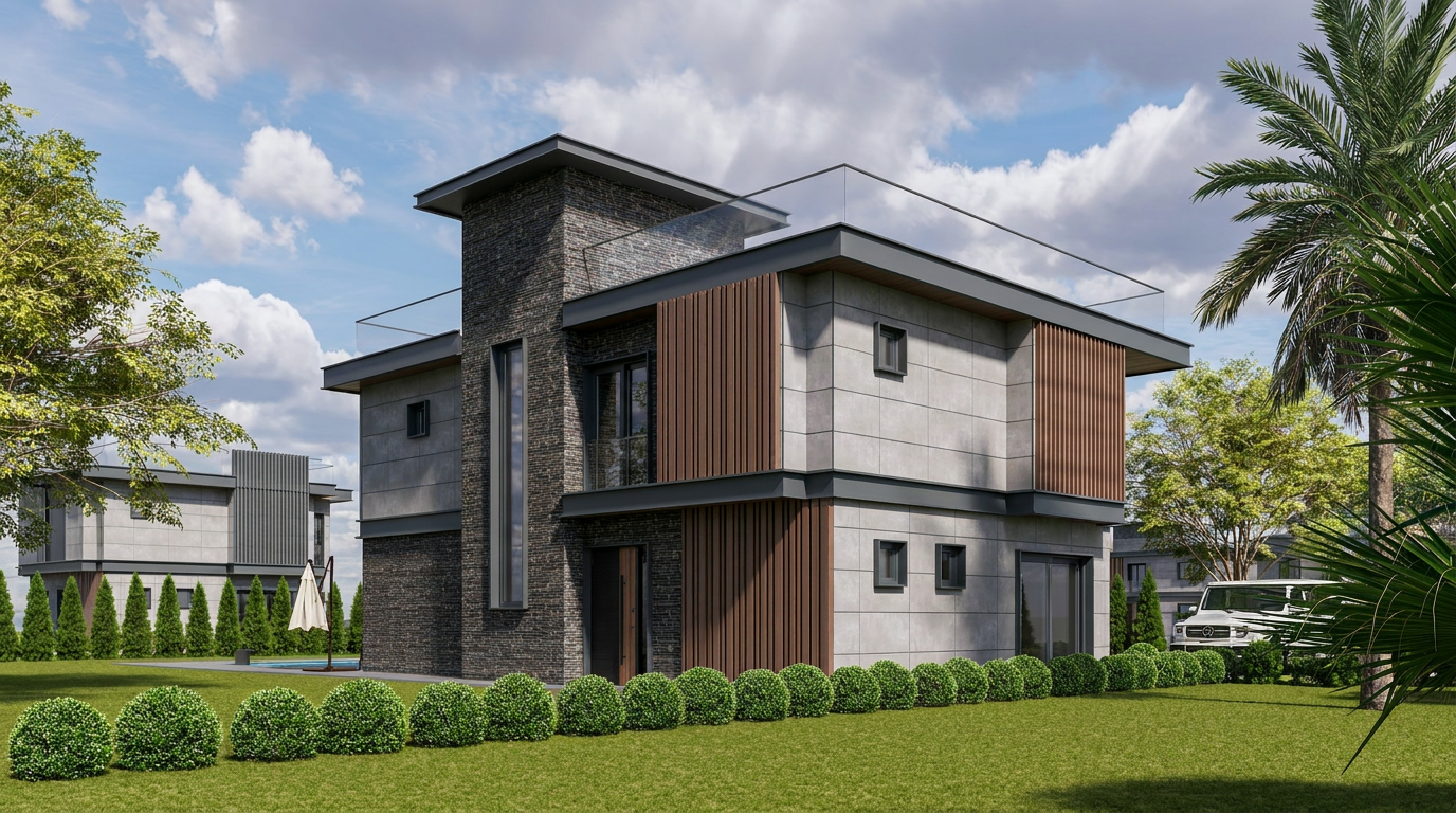 Silivri Marina - Villa Type 2