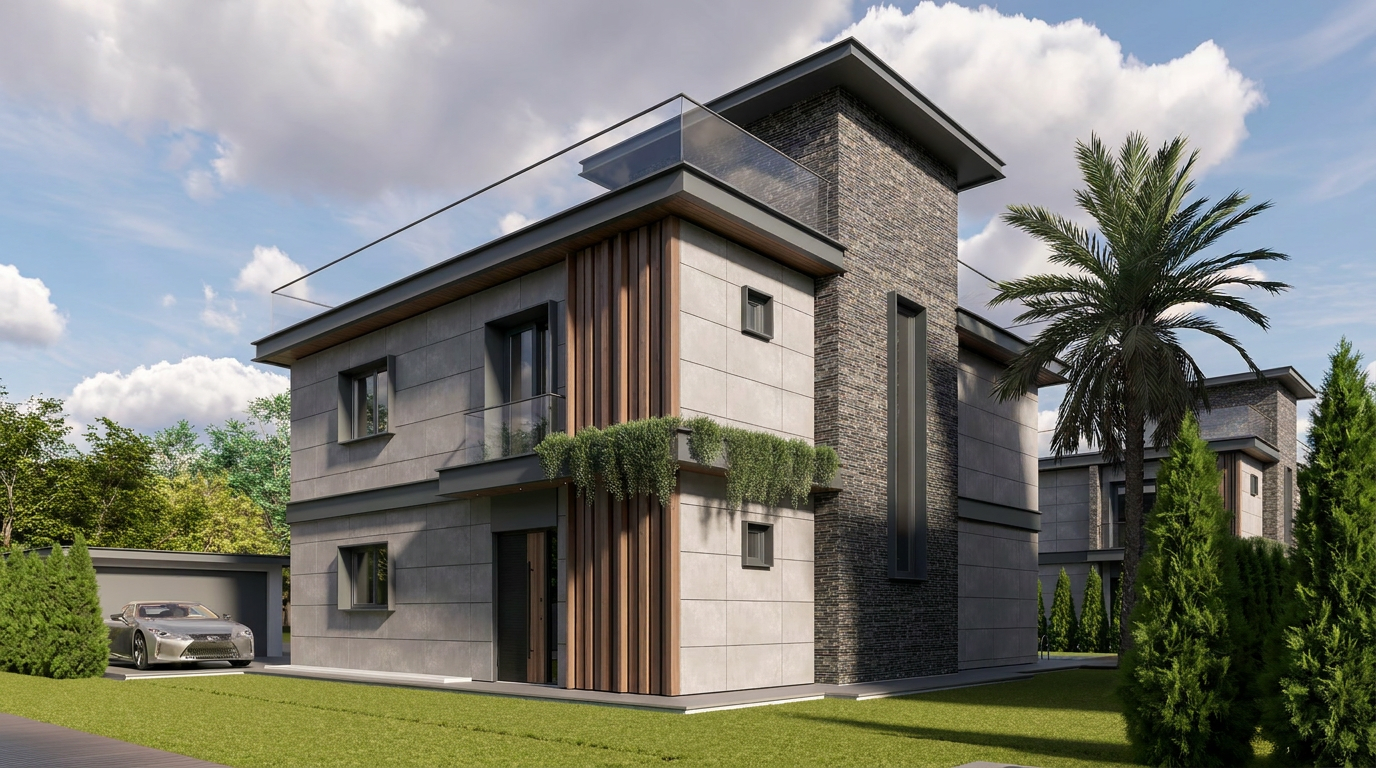 Silivri Marina - Villa Type 1